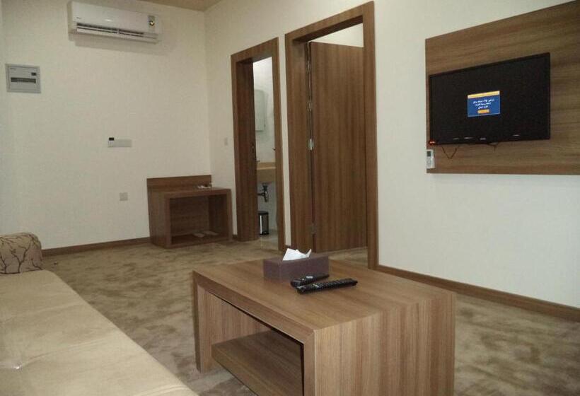 سوییت, Quaint Hotel Erbil