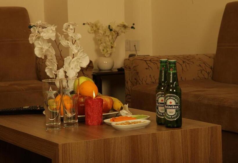 سوییت, Quaint Hotel Erbil