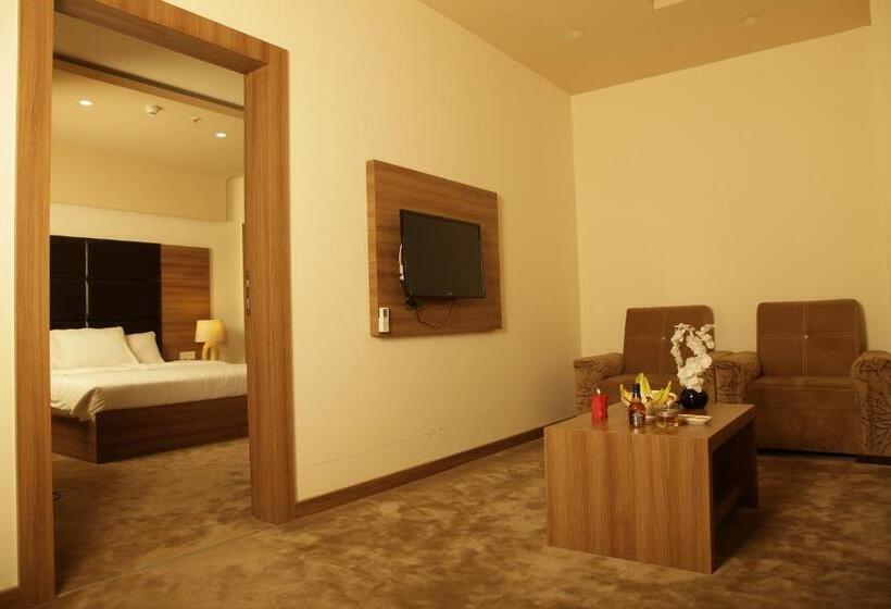 سوییت, Quaint Hotel Erbil