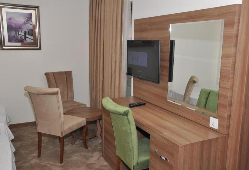 Cameră Triplă Deluxe, Quaint Hotel Erbil