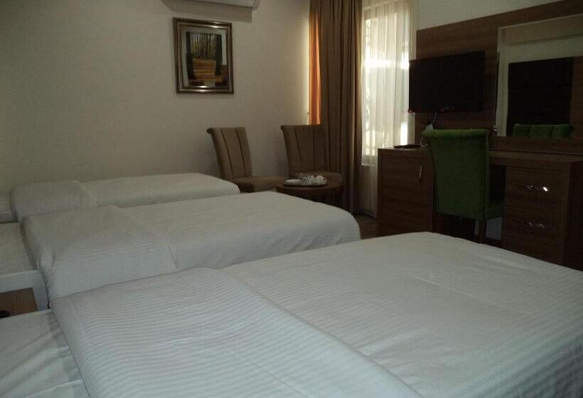 اتاق لوکس سه تخته, Quaint Hotel Erbil