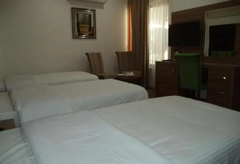 اتاق لوکس سه تخته, Quaint Hotel Erbil
