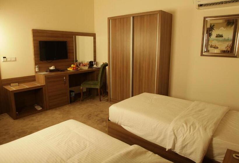 اتاق لوکس, Quaint Hotel Erbil