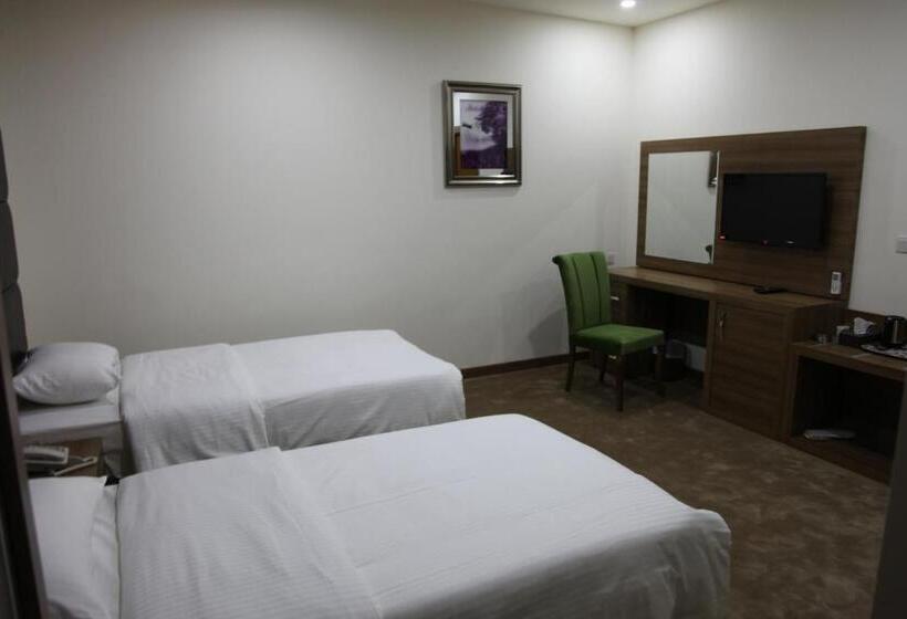 اتاق لوکس, Quaint Hotel Erbil