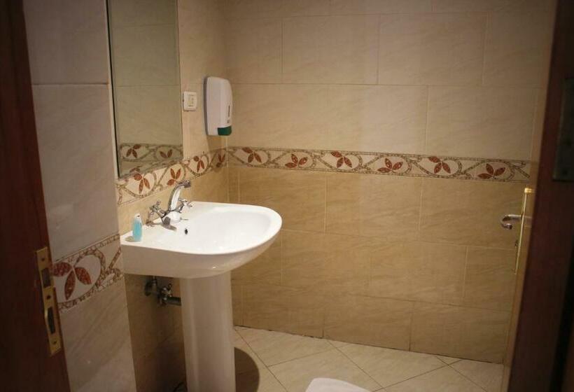 اتاق لوکس با چشم‌انداز شهر, Aifu Hotel El Montazah Alexandria