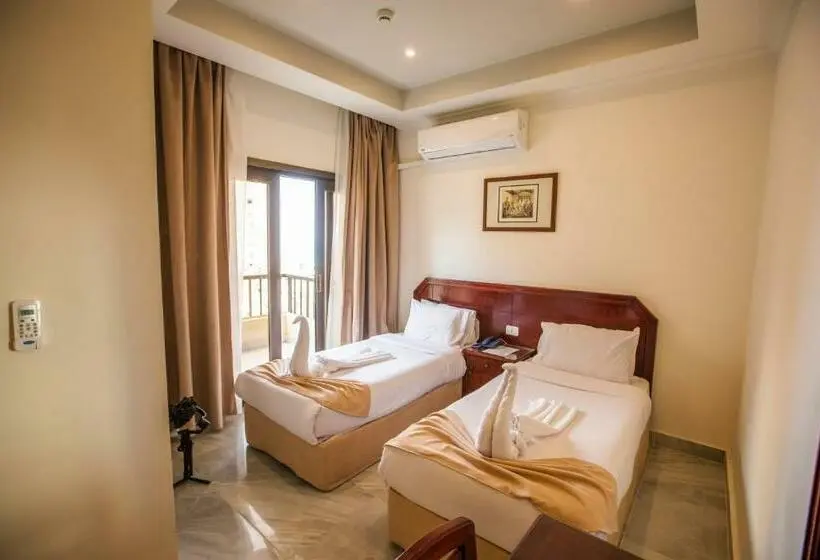 سوئیت ریاست جمهوری 2 خوابه, Aifu Hotel El Montazah Alexandria
