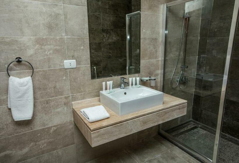 سوئیت ریاست جمهوری 2 خوابه, Aifu Hotel El Montazah Alexandria