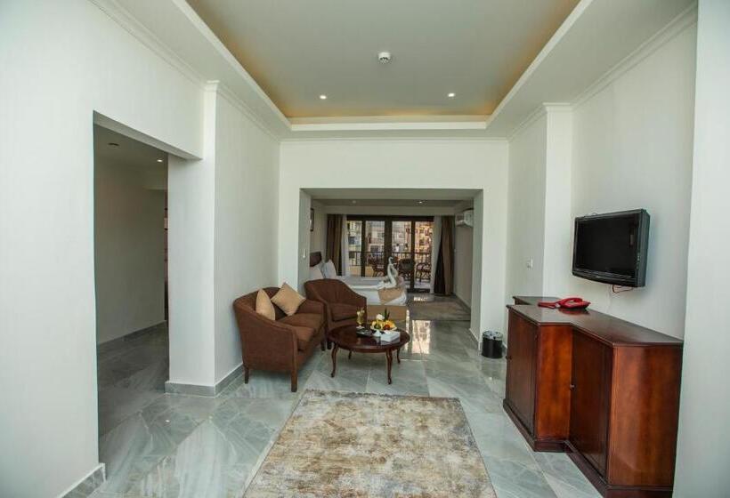 سوئیت ریاست جمهوری 2 خوابه, Aifu Hotel El Montazah Alexandria