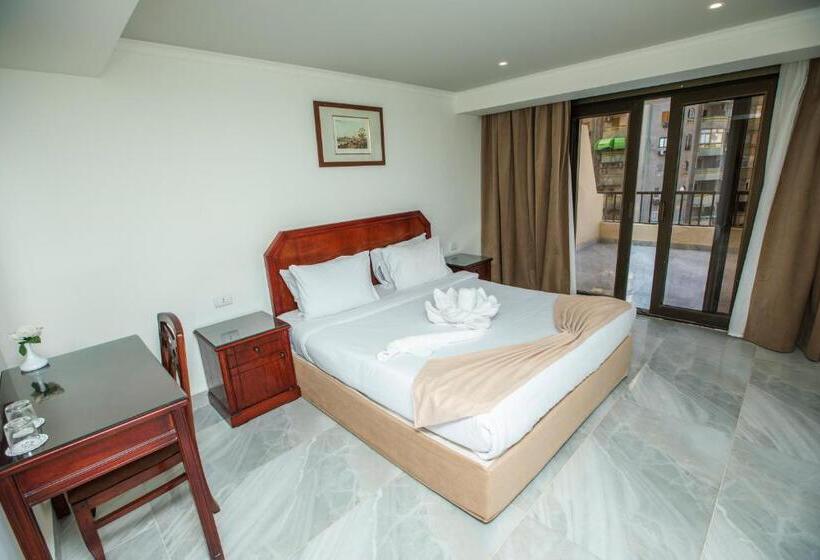 سوئیت ریاست جمهوری 2 خوابه, Aifu Hotel El Montazah Alexandria