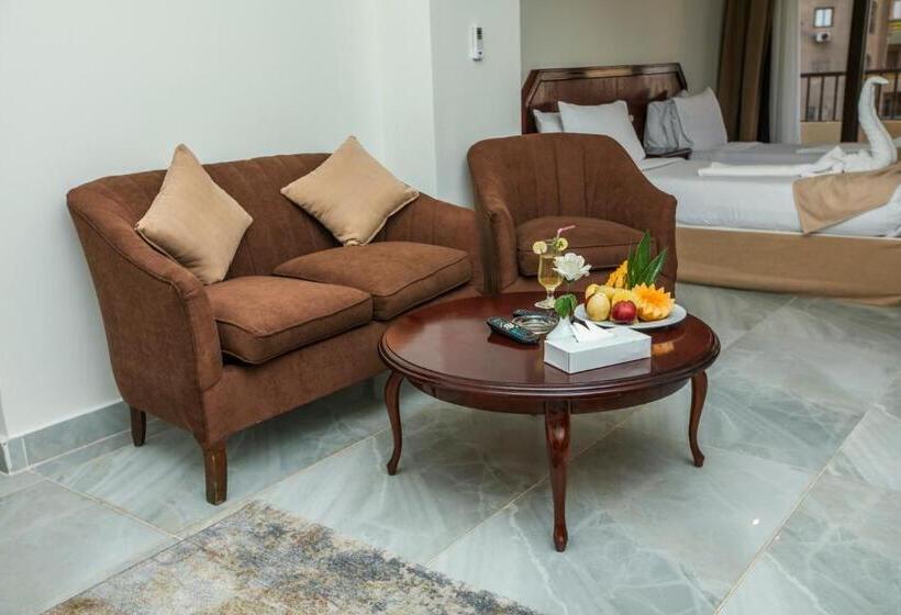 سوئیت ریاست جمهوری 2 خوابه, Aifu Hotel El Montazah Alexandria