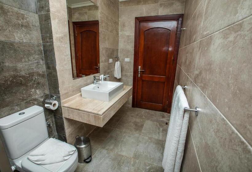 سوئیت ریاست جمهوری 2 خوابه, Aifu Hotel El Montazah Alexandria