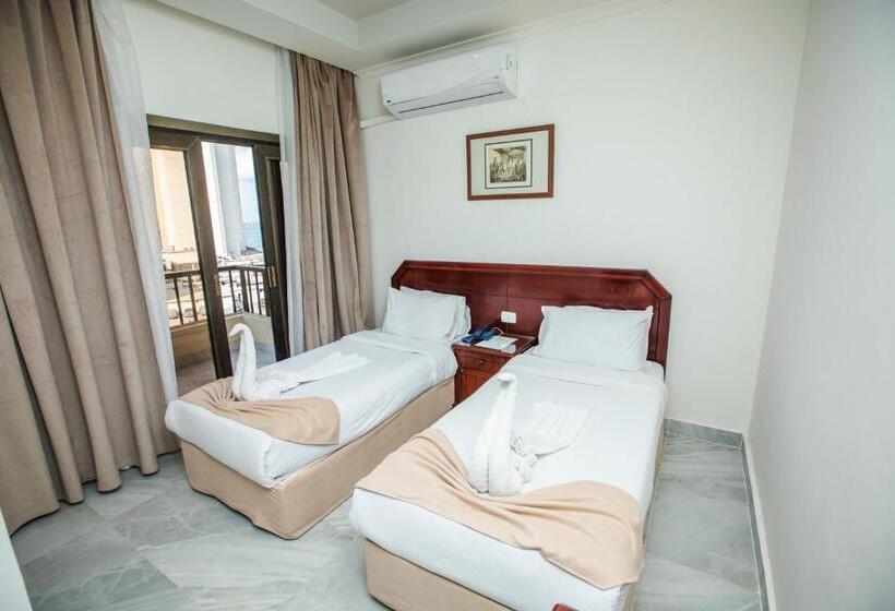 سوئیت ریاست جمهوری 2 خوابه, Aifu Hotel El Montazah Alexandria