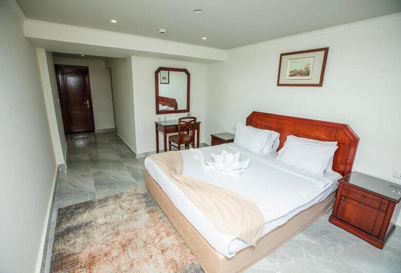 سوئیت ریاست جمهوری 2 خوابه, Aifu Hotel El Montazah Alexandria