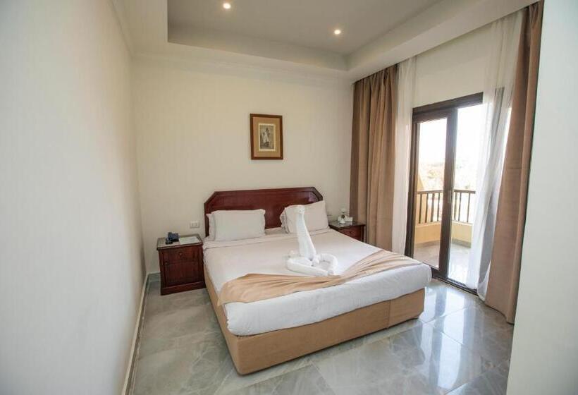 اتاق سوپریور با چشم‌انداز, Aifu Hotel El Montazah Alexandria