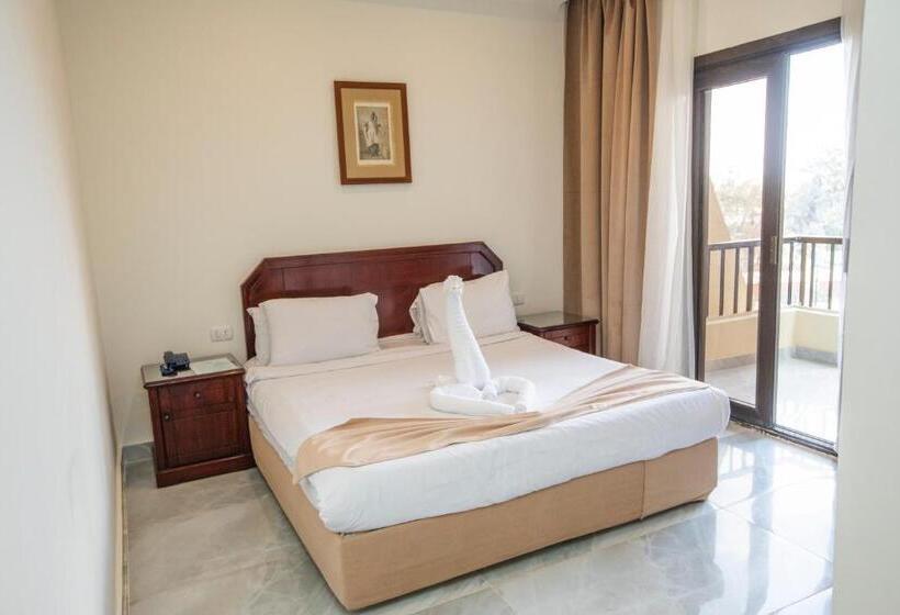 اتاق سوپریور با چشم‌انداز, Aifu Hotel El Montazah Alexandria