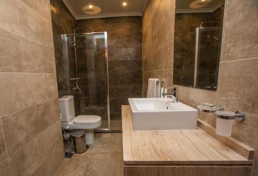 اتاق سوپریور با چشم‌انداز, Aifu Hotel El Montazah Alexandria