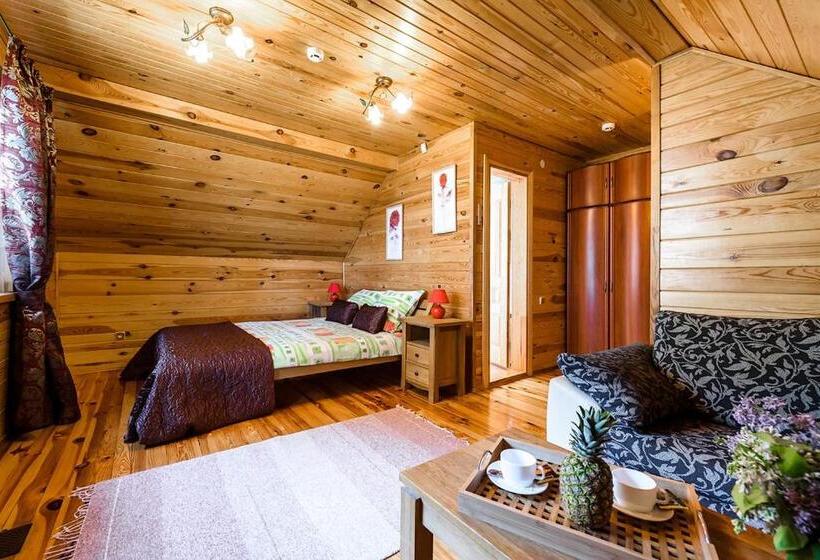 اتاق استاندارد, Svečių Namai Smalvas