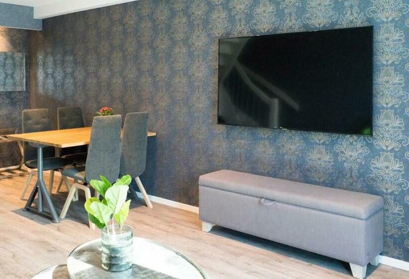 Family Suite, Vestnes Fjordhotell