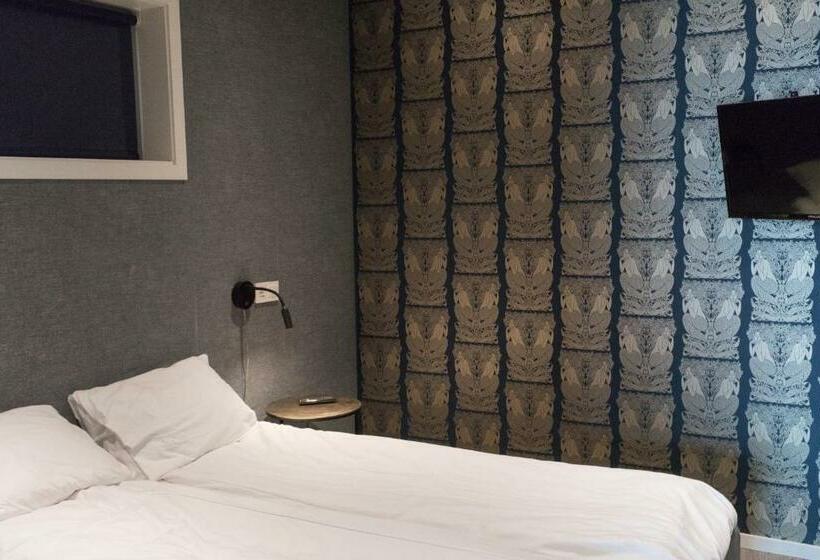 جناح عائلي, Vestnes Fjordhotell