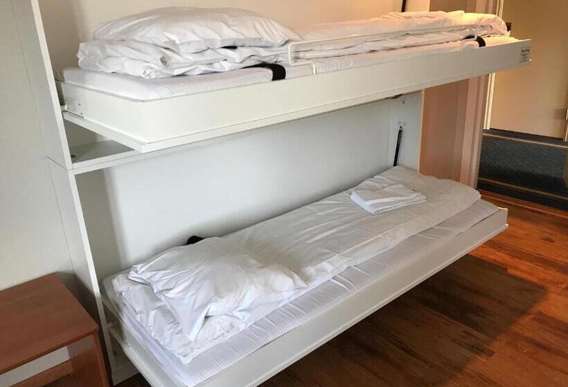 غرفة عائلية, Vestnes Fjordhotell