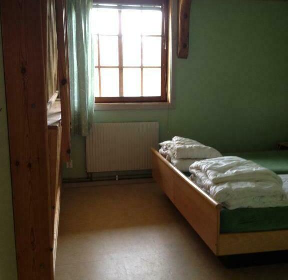 Семейный Номер Совместный Санузел, Vimmerby Vandrarhem