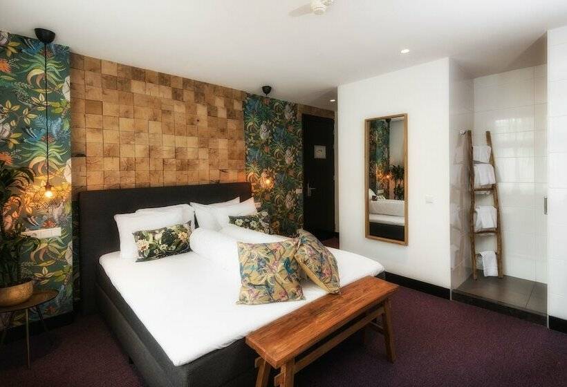 غرفة ديلوكس, Wolf Hotel Kitchen & Bar