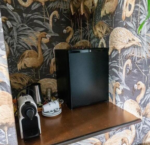 غرفة ديلوكس, Wolf Hotel Kitchen & Bar