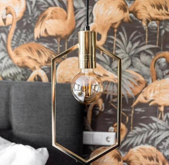 غرفة ديلوكس, Wolf Hotel Kitchen & Bar