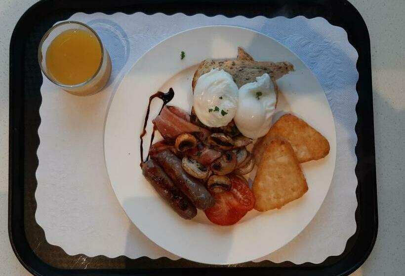 חדר סטודיו סטנדרד, 37 The Landing Motel