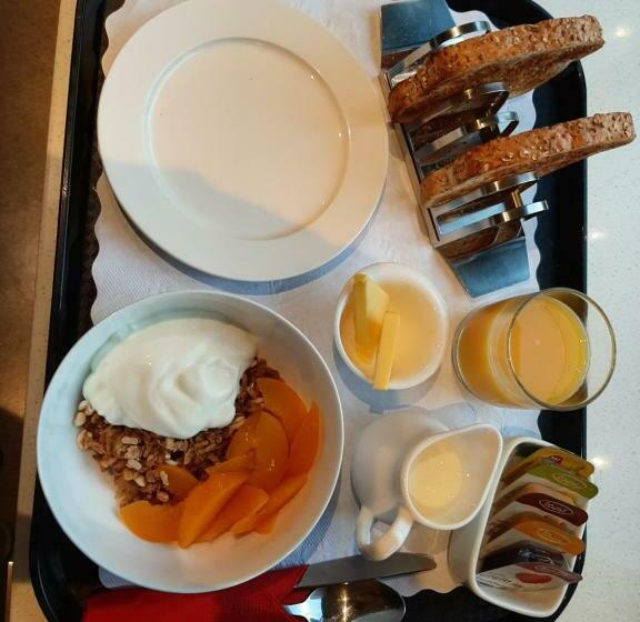 חדר סטודיו סטנדרד, 37 The Landing Motel