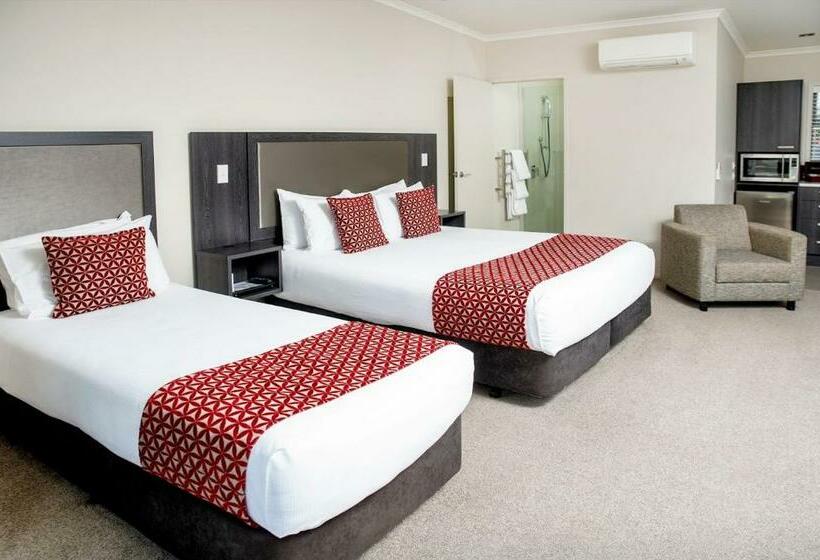 חדר סטודיו סטנדרד, 37 The Landing Motel