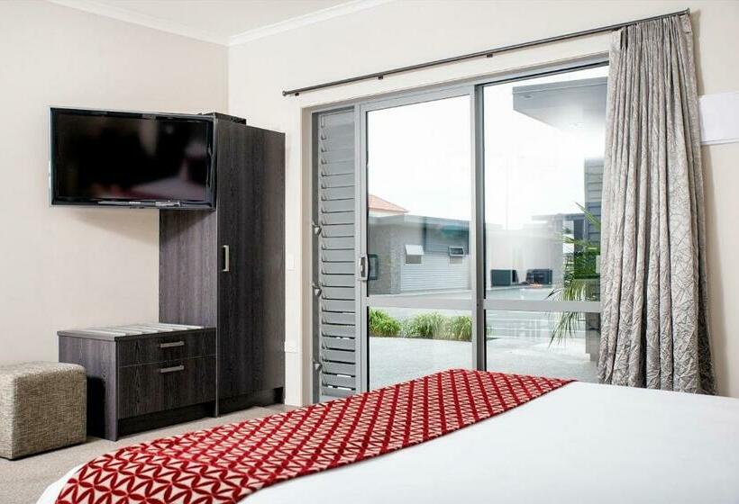 Студио Executive, 37 The Landing Motel