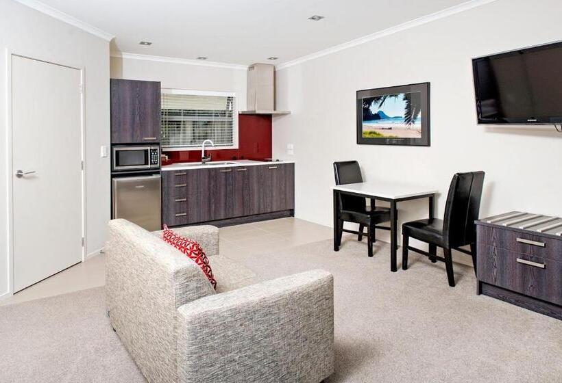 חדר סטודיו סטנדרד, 37 The Landing Motel