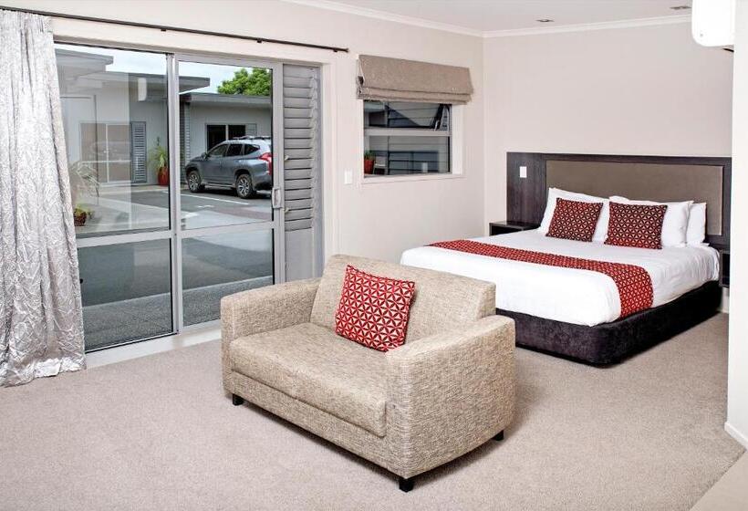 חדר סטודיו סטנדרד, 37 The Landing Motel