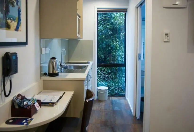 Standard-studio, 850 Cameron Motel