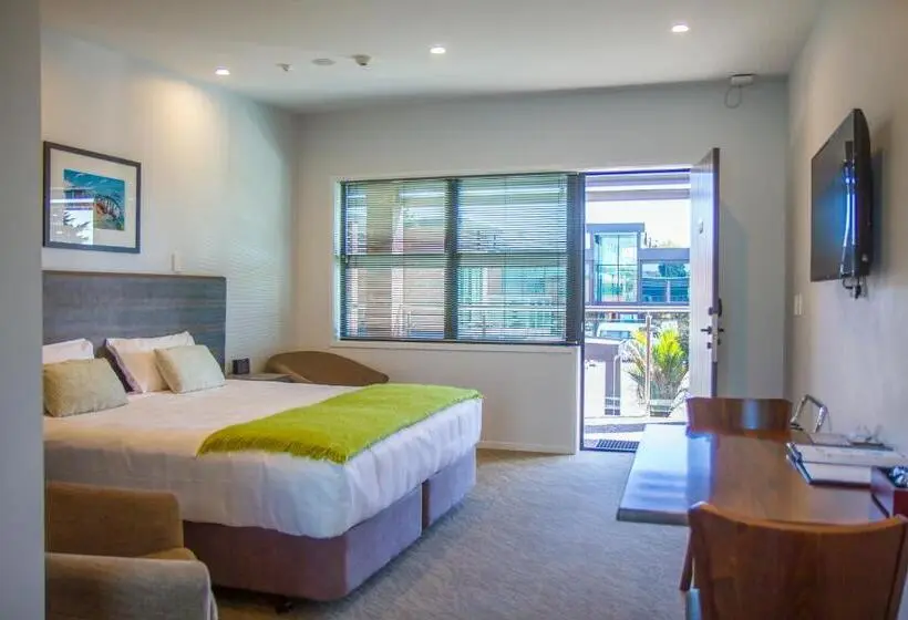 Executive-studio, 850 Cameron Motel