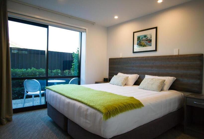 침실 1개 아파트, 850 Cameron Motel