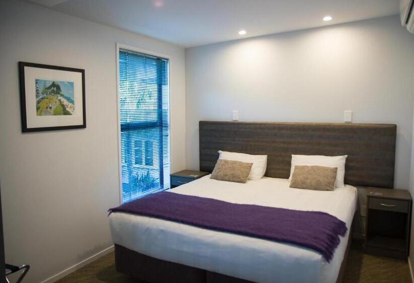침실 2개 아파트, 850 Cameron Motel