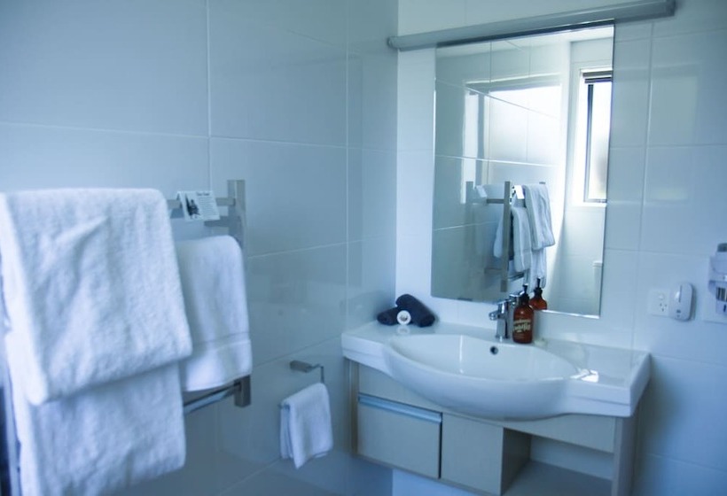 شقة غرفة واحدة, 850 Cameron Motel