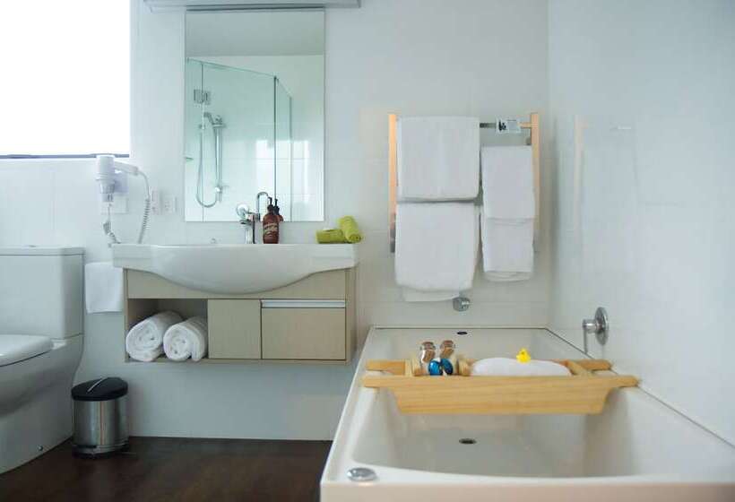 استوديو إدارى, 850 Cameron Motel