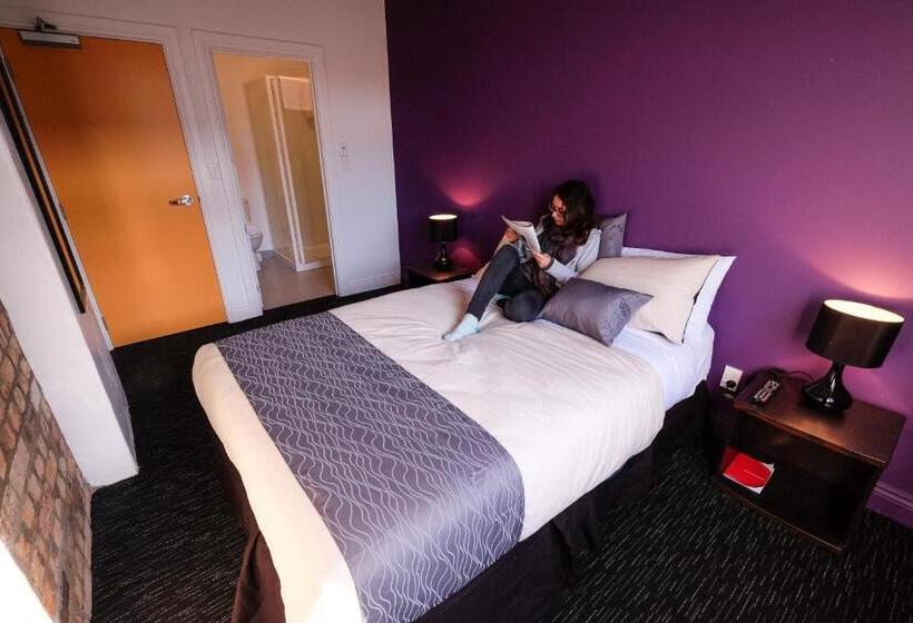 חדר סטנדרט, Haka House Auckland K Road