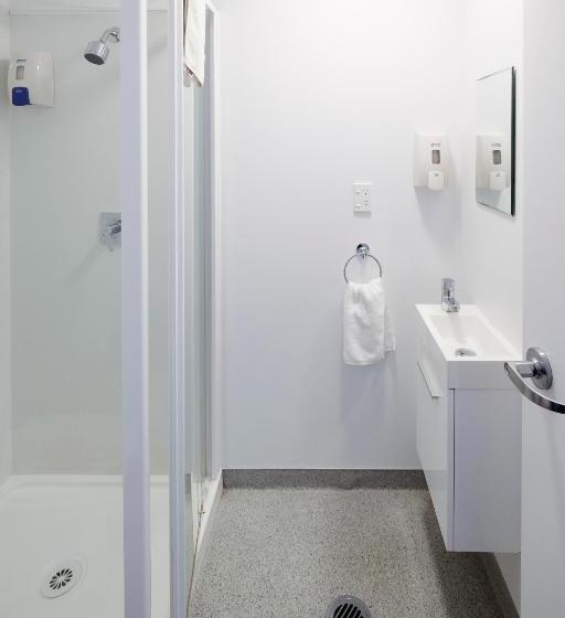 חדר סטנדרט, Haka House Auckland K Road