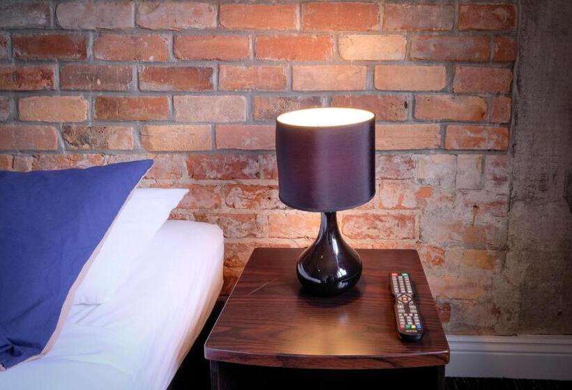 חדר סטנדרט, Haka House Auckland K Road