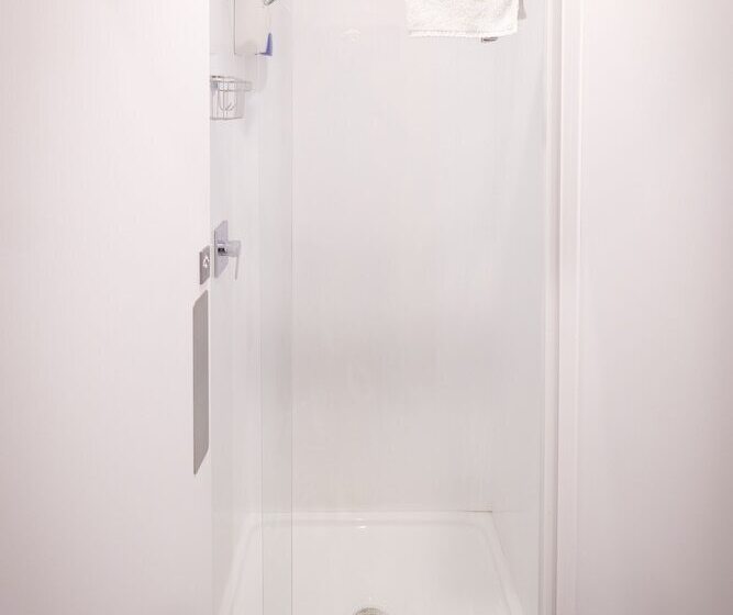 חדר סטנדרט חדר אמבטיה משותף, Haka House Auckland K Road