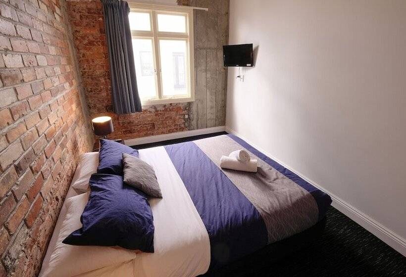 חדר סטנדרט, Haka House Auckland K Road