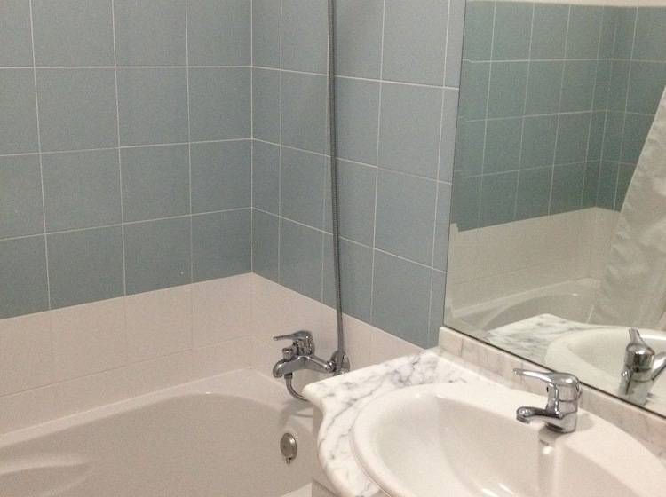 스탠다드 발코니 스튜디오, Hi Santa Cruz   Pousada De Juventude