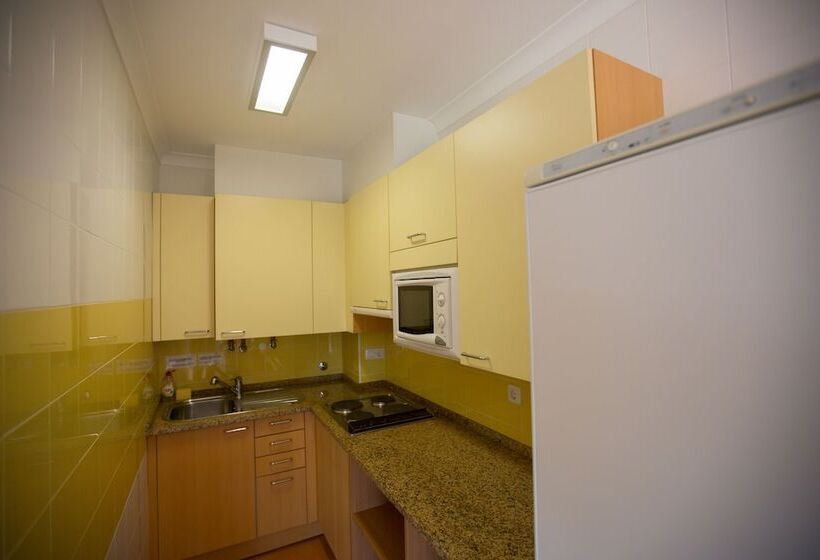 침실 2개 아파트, Hi Santa Cruz   Pousada De Juventude