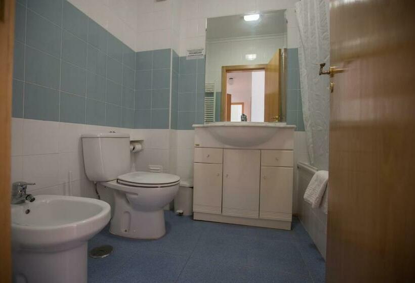 스탠다드 발코니 스튜디오, Hi Santa Cruz   Pousada De Juventude