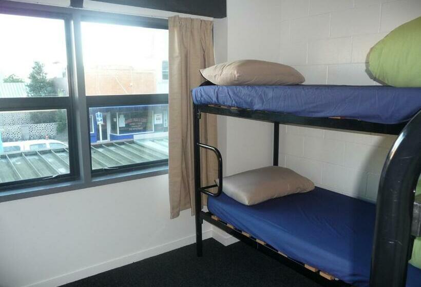 공동 객실, Mount Backpackers