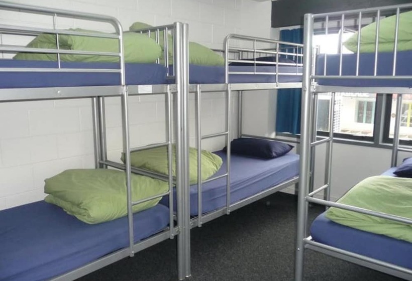 공동 객실, Mount Backpackers